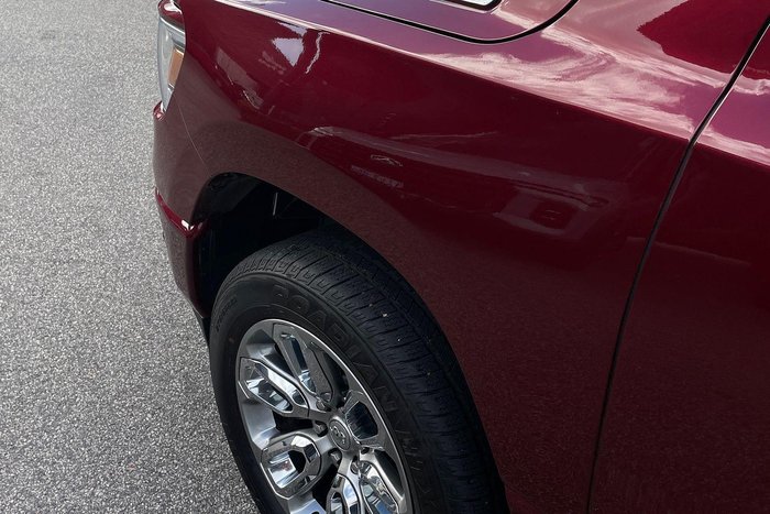 2024 RAM 1500 Laramie Sport RamBox