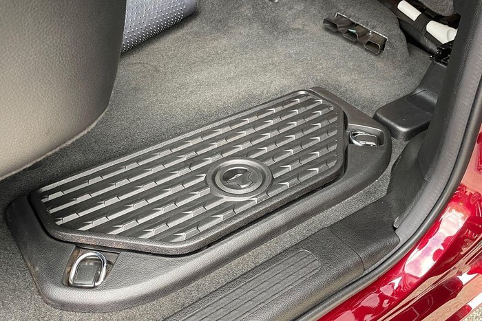 2024 RAM 1500 Laramie Sport RamBox