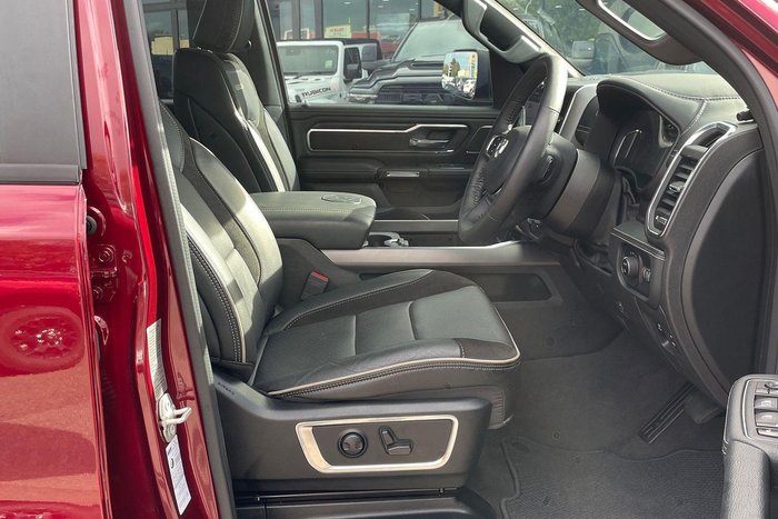2024 RAM 1500 Laramie Sport RamBox