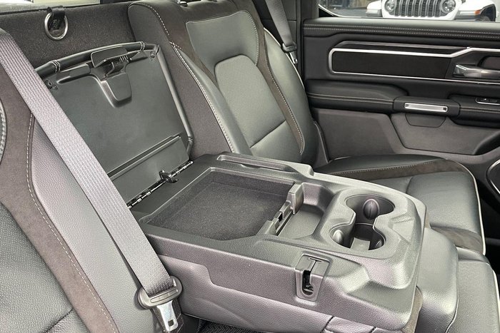 2024 RAM 1500 Laramie Sport RamBox