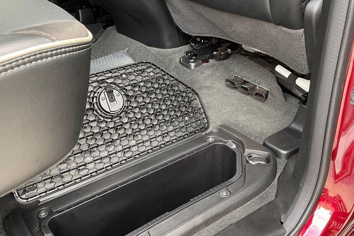 2024 RAM 1500 Laramie Sport RamBox