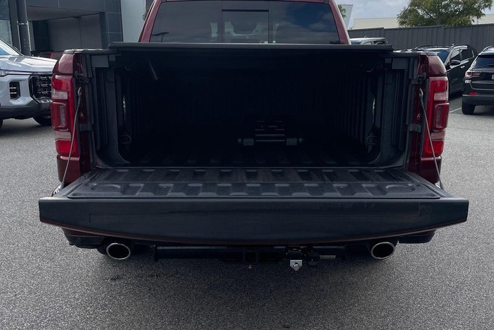 2024 RAM 1500 Laramie Sport RamBox