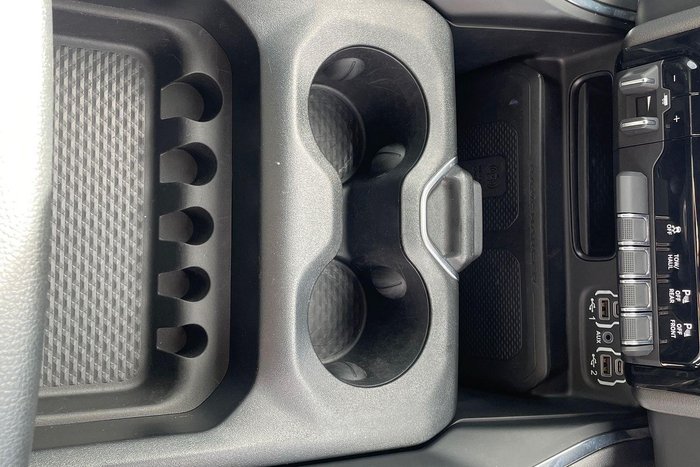 2024 RAM 1500 Laramie Sport RamBox