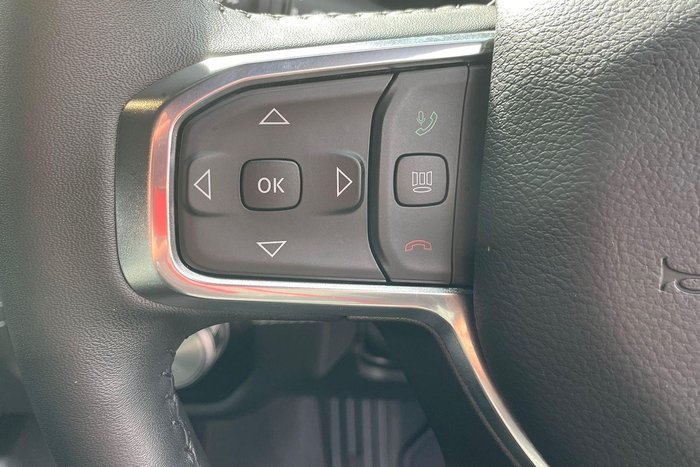 2024 RAM 1500 Laramie Sport RamBox