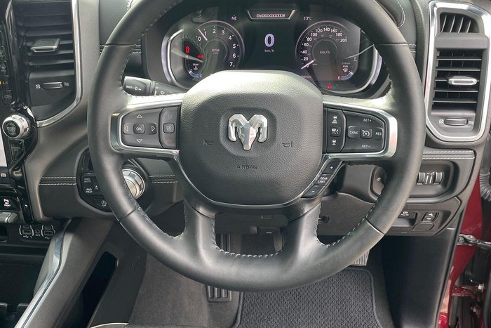 2024 RAM 1500 Laramie Sport RamBox