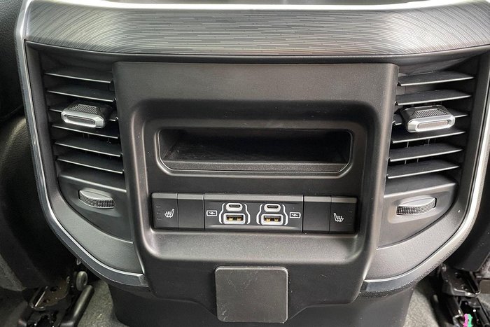 2024 RAM 1500 Laramie Sport RamBox