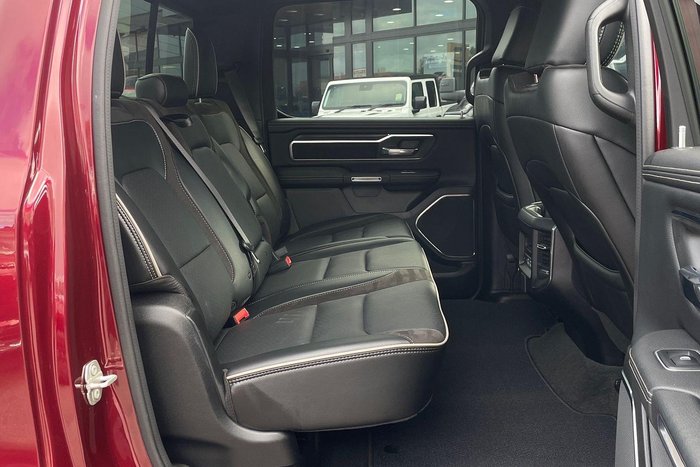 2024 RAM 1500 Laramie Sport RamBox