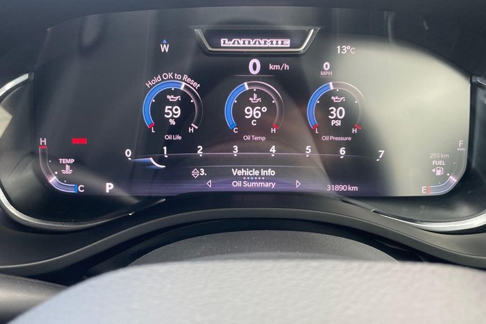 2024 RAM 1500 Laramie Sport RamBox