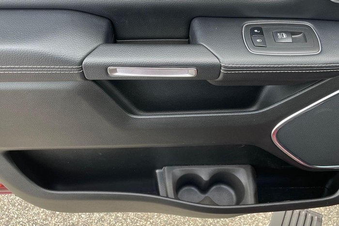 2024 RAM 1500 Laramie Sport RamBox