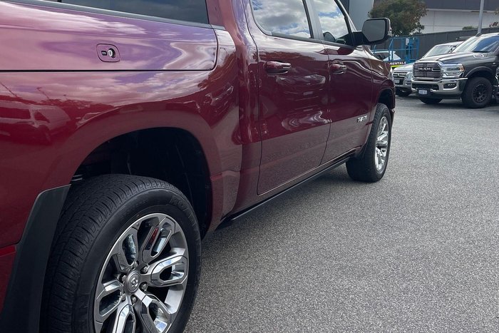 2024 RAM 1500 Laramie Sport RamBox