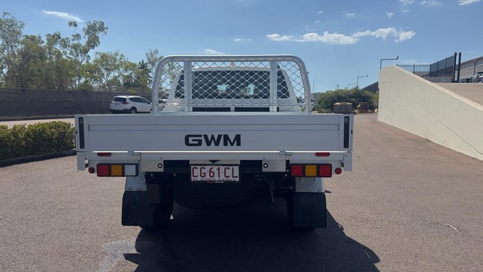 2026 GWM Cannon Lux