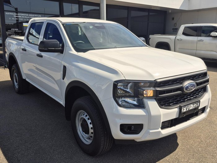 2025 Ford Ranger