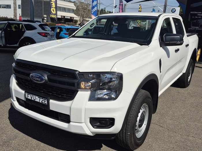 2025 Ford Ranger