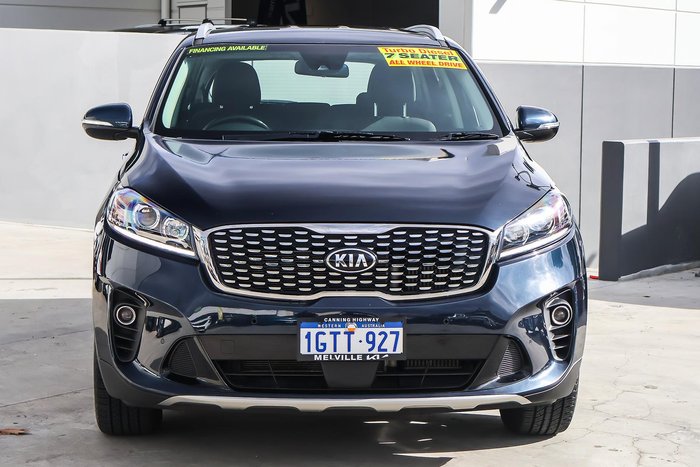2019 Kia Sorento Si