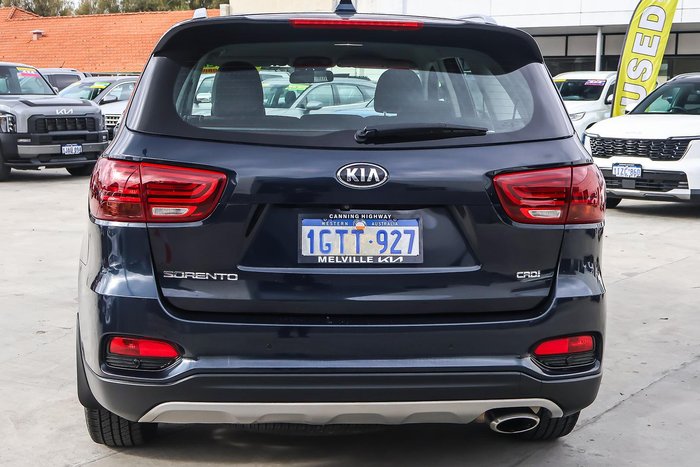 2019 Kia Sorento Si