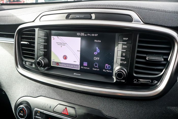 2019 Kia Sorento Si