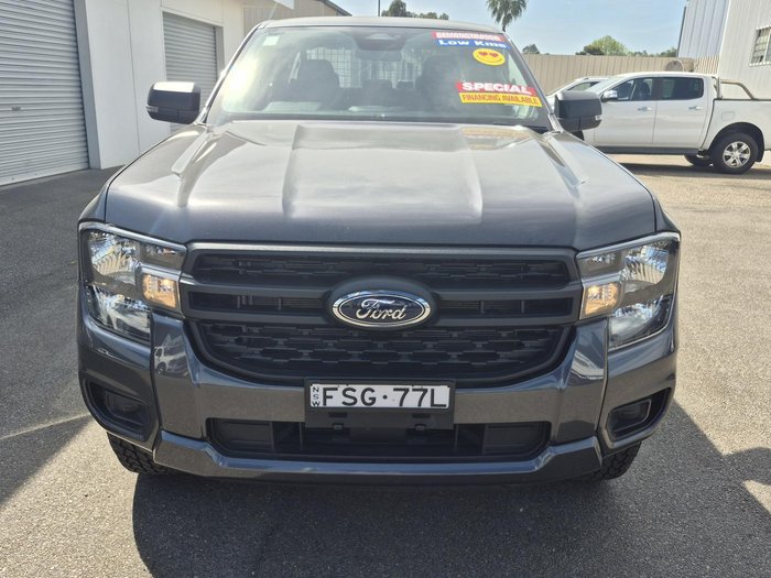 2024 Ford Ranger