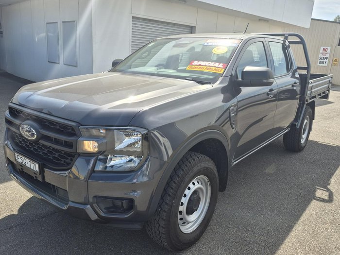 2024 Ford Ranger