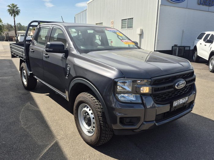 2024 Ford Ranger