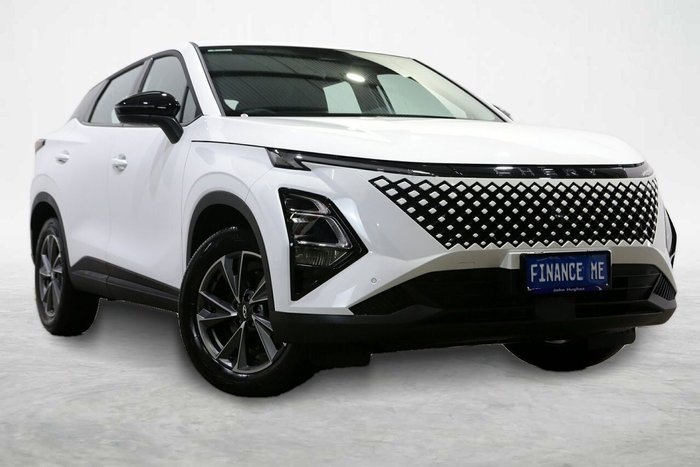 2025 Chery C5 Urban