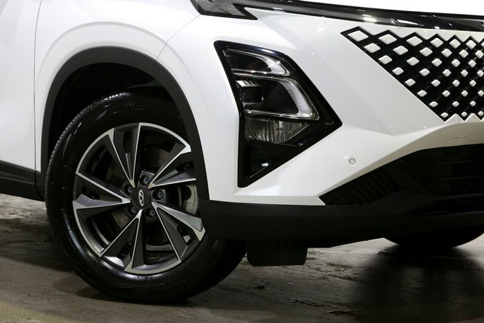 2025 Chery C5 Urban