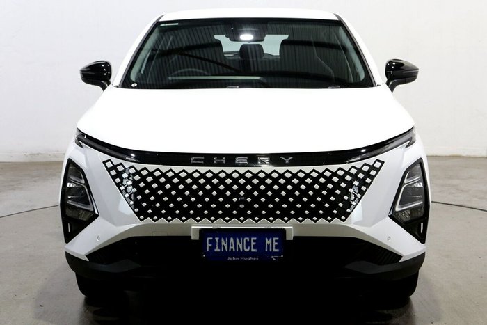 2025 Chery C5 Urban