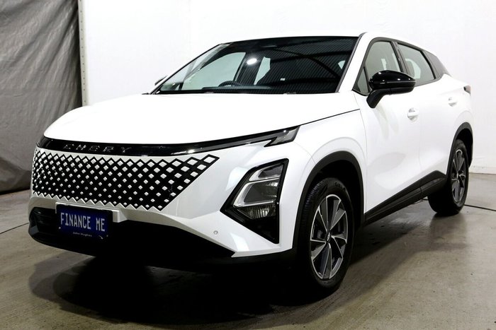 2025 Chery C5 Urban