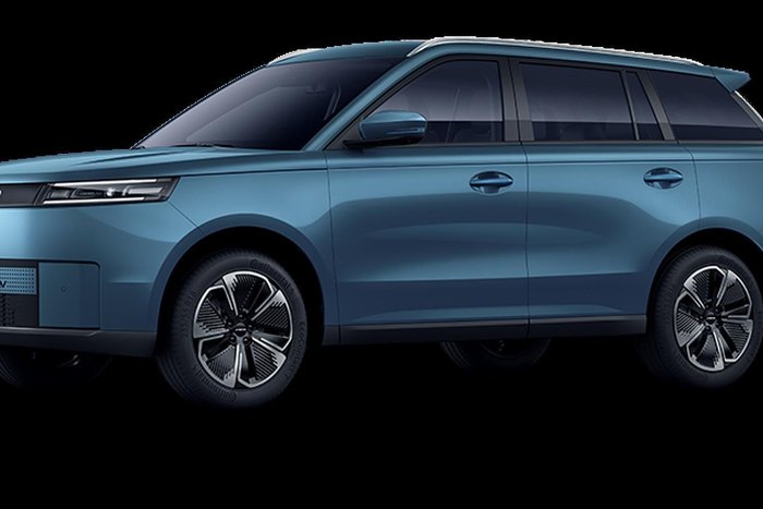 2026 Jaecoo J5