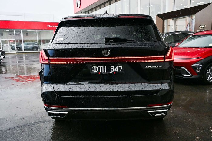 2025 MG QS Excite