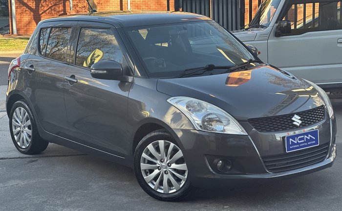 2011 Suzuki Swift