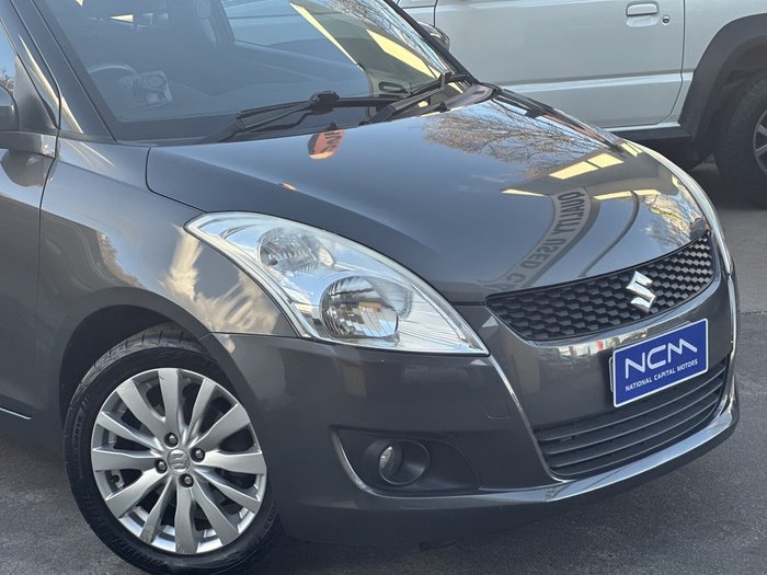 2011 Suzuki Swift GLX