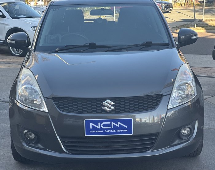 2011 Suzuki Swift GLX