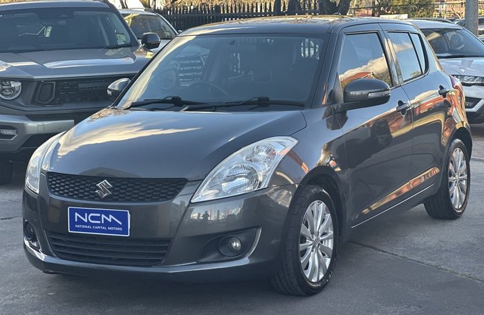 2011 Suzuki Swift GLX