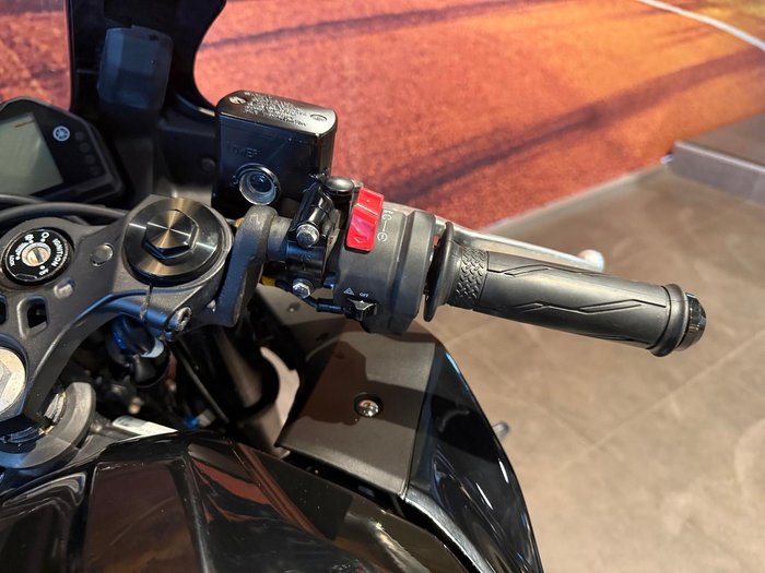 2023 Yamaha YZF-R3 R3 Black