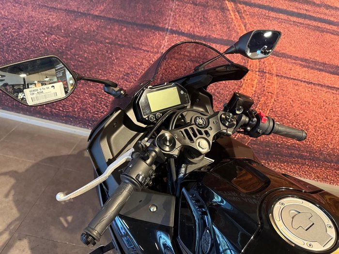 2023 Yamaha YZF-R3 R3 Black