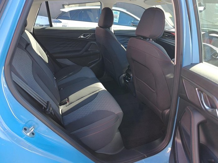 2025 MG HS Super Hybrid Excite