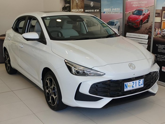 2025 MG MG3