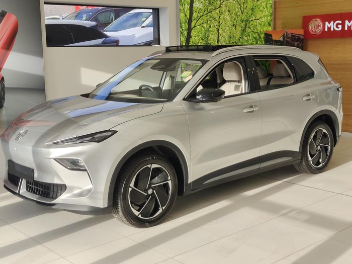 2025 MG MGS5 EV