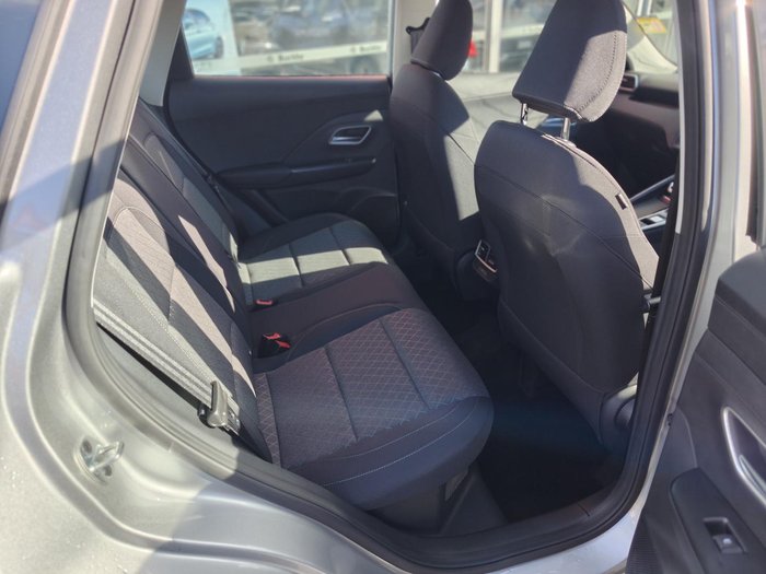 2025 MG ZS Excite Hybrid+