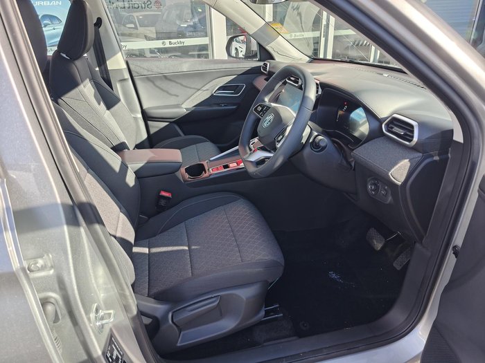 2025 MG ZS Excite Hybrid+
