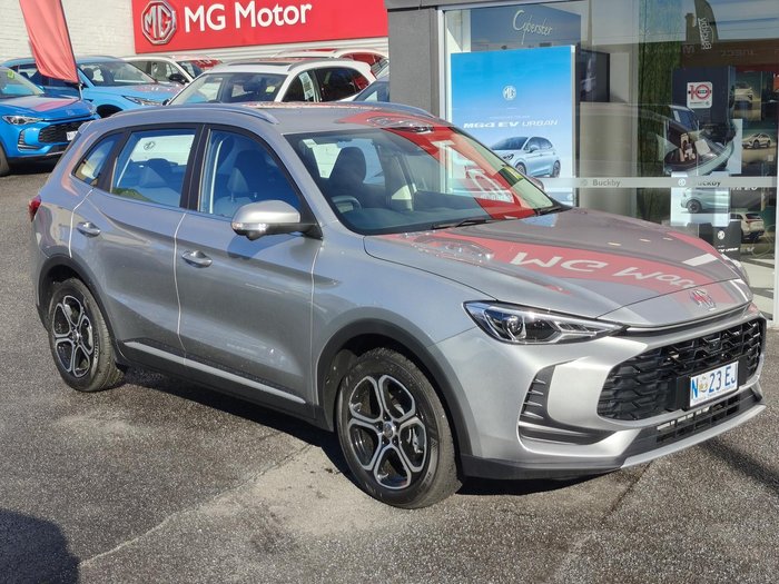 2025 MG ZS Excite Hybrid+