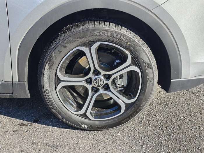 2025 MG ZS Excite Hybrid+