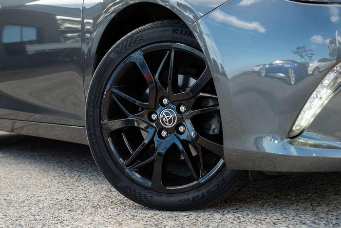2016 Toyota Camry Atara S