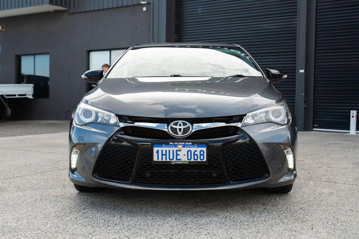 2016 Toyota Camry Atara S