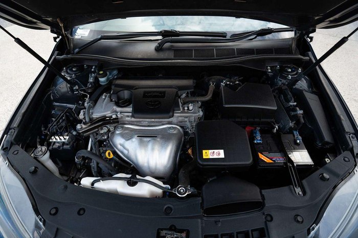 2016 Toyota Camry Atara S