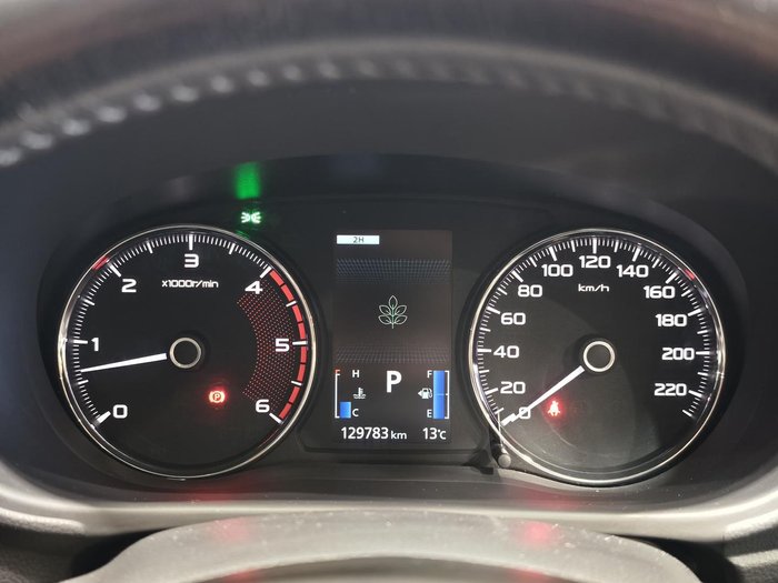 2020 Mitsubishi Pajero Sport GLS