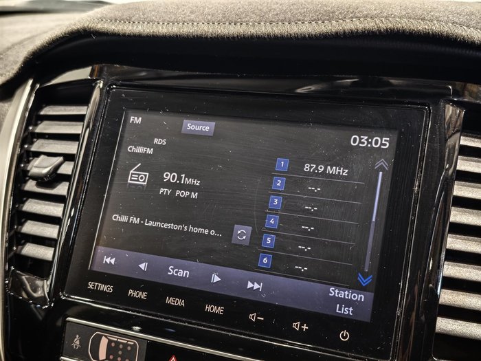 2020 Mitsubishi Pajero Sport GLS