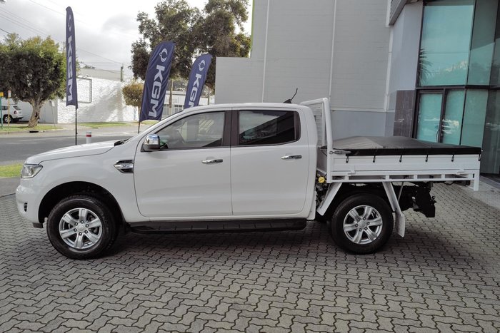 2021 Ford Ranger XLT Hi-Rider