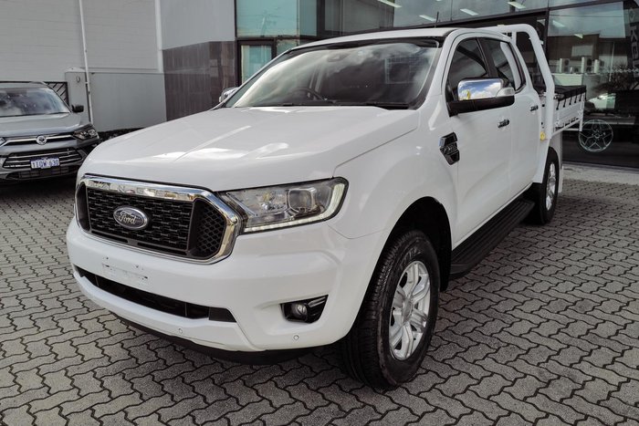 2021 Ford Ranger XLT Hi-Rider