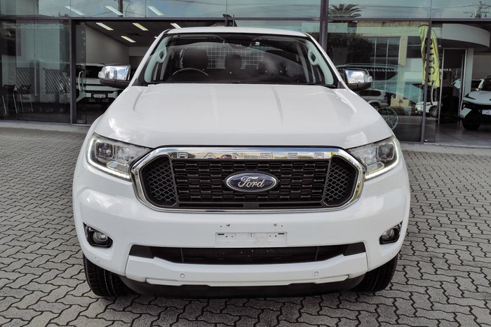 2021 Ford Ranger XLT Hi-Rider